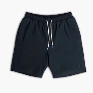 Mugsy Swim Trunks - Midnights (8in)